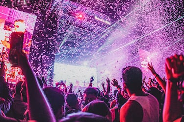 Cargadores gratis y una experiencia de audio inmersivo en Lollapalooza Chile