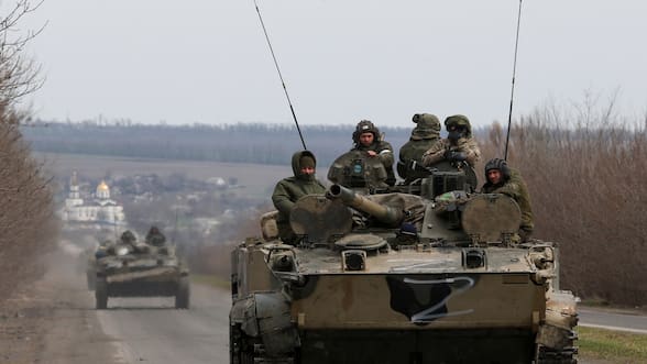 Rusia anuncia la toma de dos localidades en Sumi y Donetsk