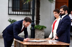 Nuevo ministro de Energía destaca la necesidad de avanzar en el uso de energías renovables