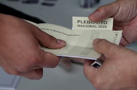 Interactivo | Revisa cómo votaron los chilenos en el plebiscito por comuna y región