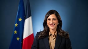 Eléonore Caroit, ministra francesa: “Es importante en esta transición de Chile que podamos también estar presentes”