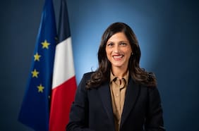 Eléonore Caroit, ministra francesa: “Es importante en esta transición de Chile que podamos también estar presentes”