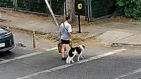 Cámaras captan al sospechoso del asesinato del fotógrafo de La Reina