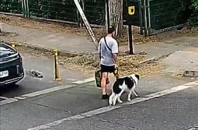 Cámaras registran al sospechoso del asesinato del fotógrafo de La Reina