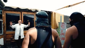 La Fuente: Solo contra todos