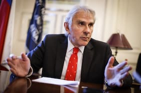 “No se puede adelantar votación a favor o en contra”: Moreira (UDI) defiende reforma del gobierno de Kast en materia de seguridad