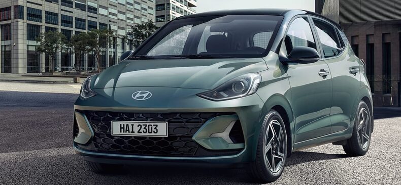 Hyundai Grand i10