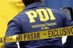 Detective de la PDI repele a disparos intento de asalto en su contra y captura a delincuente en Iquique