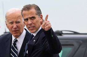 Las crecientes preocupaciones del presidente Biden motivaron el indulto inmediato de su hijo