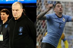 Crece la polémica: José María Giménez se cuadra con Marcelo Bielsa y lanza dardo contra Luis Suárez en Uruguay