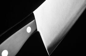 Cuchillo y moledora 0 km