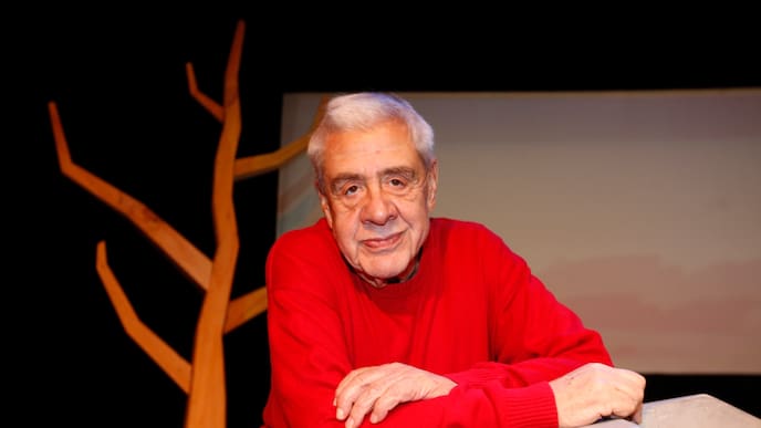 El absurdo, el cine y los guiones devorados: el imborrable camino actoral de Julio Jung