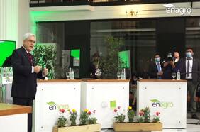 Piñera dice que “no basta con condenar la violencia” en La Araucanía y destaca esfuerzo del gobierno por aumentar capacidad policial y de inteligencia