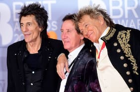 Rod Stewart confirma reunión de Faces con Ronnie Wood