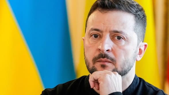 Zelenski anuncia nuevas conversaciones trilaterales entre Ucrania, Rusia y EE.UU. para fines de octubre