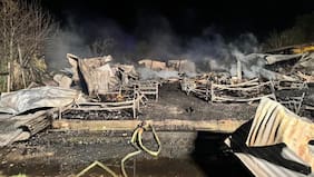 Incendio en Pitrufquén: SML completa 16 autopsias y espera muestras de ADN de tres familias