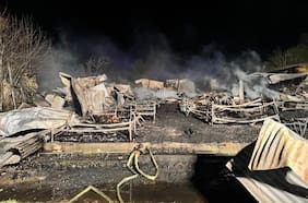 Municipalidad de Pitrufquén decreta tres días de duelo comunal por incendio que dejó 16 adultos mayores fallecidos