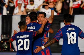 Oxígeno puro para Paqui Meneghini: Zaldivia le da a la U el Superclásico 199 ante Colo Colo y por fin celebra en 2026