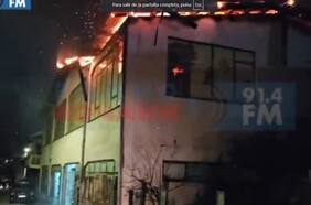 Incendio en discoteca de Macedonia del Norte deja más de 50 fallecidos y 100 heridos