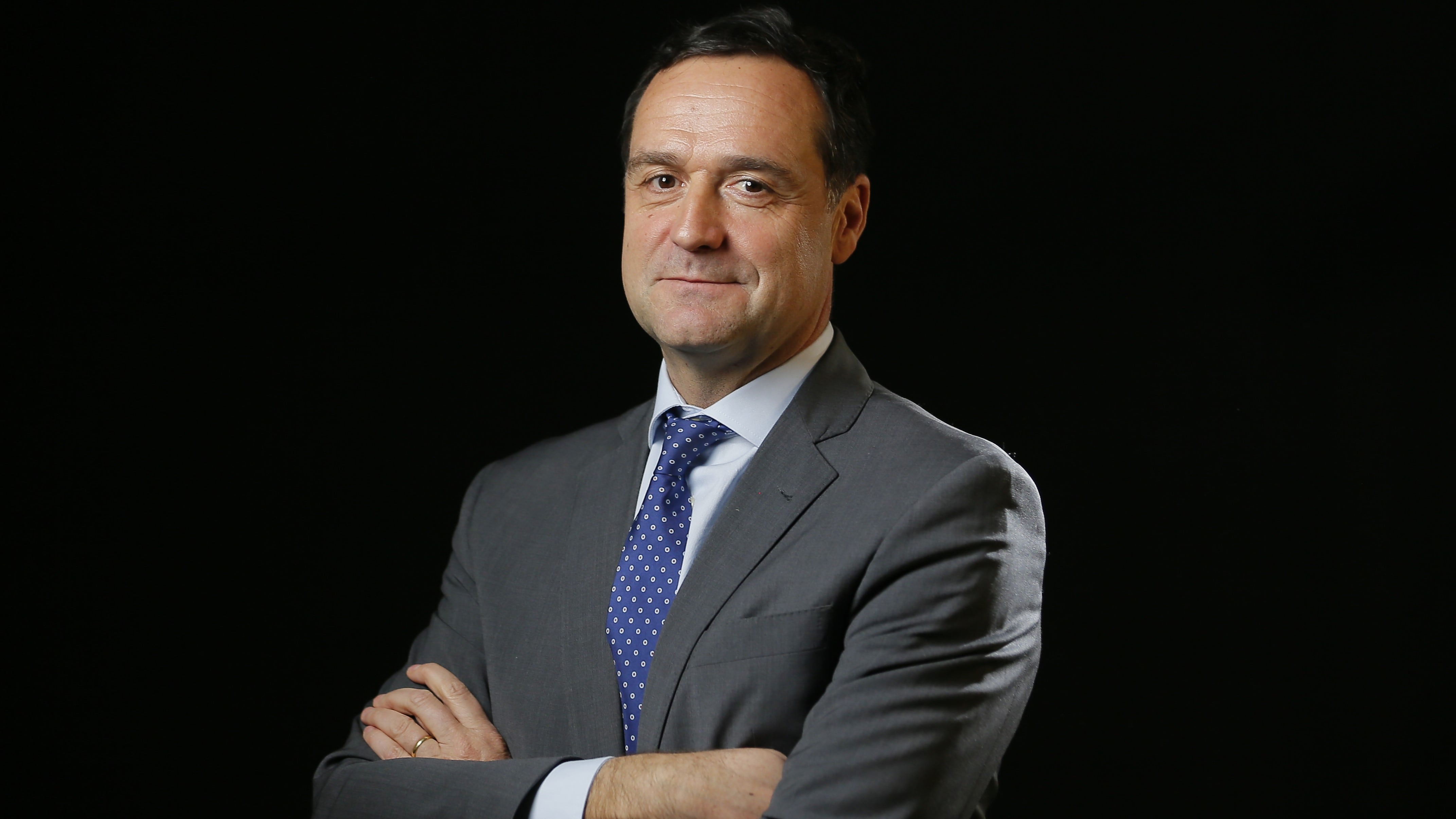 El rector que triunfó en Sanhattan, pero se fue a estudiar filosofía a España: "Una universidad sin humanidades y sin artes pierde el alma"