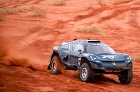 Nasser Al-Attiyah adelanta las dificultades que tendrá en Chile con la Extreme E