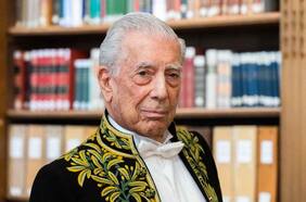 Mario Vargas Llosa y su amor por Francia: “La literatura francesa fue la mejor y sigue siéndolo”