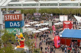 El nuevo tropiezo de Chile en su camino a la Feria del Libro de Frankfurt: aún no hay Dirección Ejecutiva