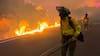 Incendio forestal en el sur de España deja al menos 12 muertos