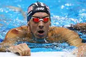 Estos son los 10 deportistas con más medallas ganadas en los Juegos Olímpicos