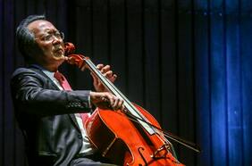 Yo-Yo Ma, chelista: “La cultura es la forma en que podemos unirnos como especie”