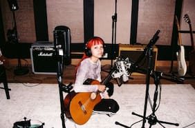 Akriila, la chilena destacada por Rolling Stone: “Siento que música es música, no debería haber censura”