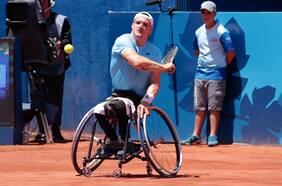 Gustavo Fernández, ocho veces campeón de Grand Slam: “En cuanto a tenis, este va a ser el parapanamericano más competitivo”