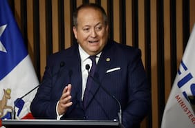 Fiscal Ángel Valencia y fenómeno de los secuestros en Chile: “Ha evolucionado muy mal”