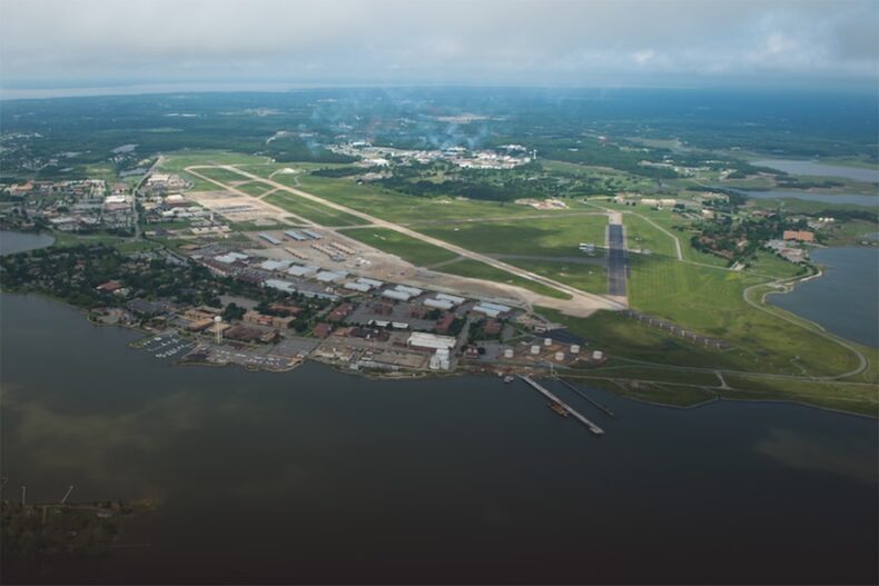 Langley Air Force Base