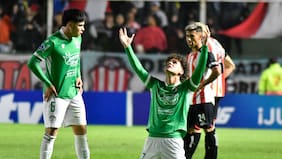 Borrado por Nicolás Córdova e hincha de la UC: la vida de Favian Loyola, héroe de Audax ante el equipo de Chiqui Tapia