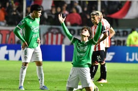Borrado por Nicolás Córdova e hincha de la UC: la vida de Favian Loyola, héroe de Audax ante el equipo de Chiqui Tapia