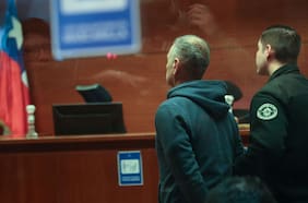 Fiscalía pide revisar cautelares de Rodrigo del Valle ante eventual nuevo juicio por caso Nayara Vit