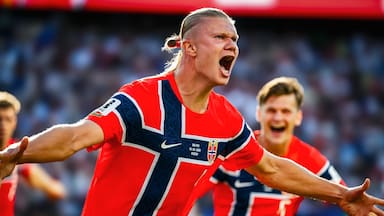A qué hora y dónde ver a Noruega vs. Senegal en TV y streaming