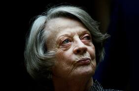 A los 89 años muere Maggie Smith, la reputada actriz británica
