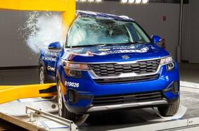 El nuevo Kia Seltos obtiene cinco estrellas en Australia y Nueva Zelanda