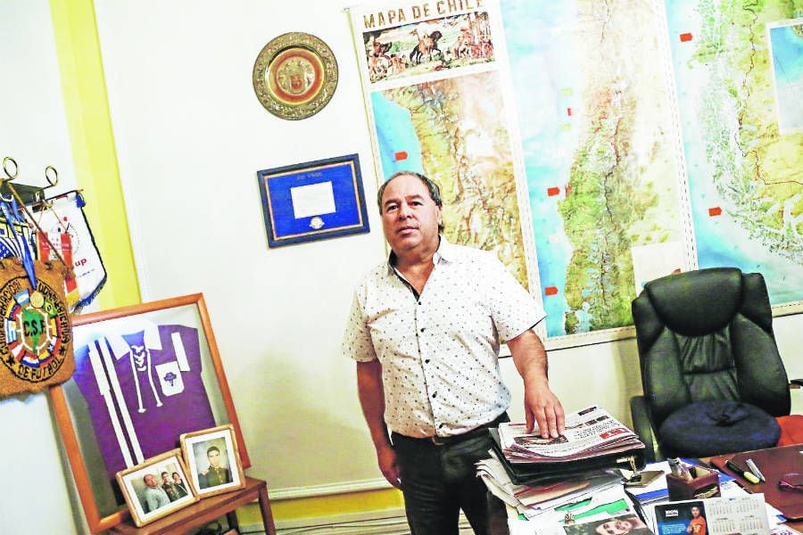 “Invalidez del memorándum como postura de la Federación”: la ANFA contraataca al documento que ANFP envió a Riveros