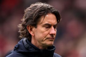 Con el club a cinco puntos del descenso: Tottenham pierde la paciencia y despide a Thomas Frank