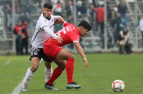 En vivo: Colo Colo golea a Colegio Quillón en su estreno por la Copa Chile