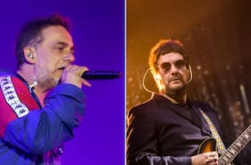 De Los Tres a Los Fabulosos Cadillacs: festival en el Hipódromo Chile reúne lo mejor del rock latino