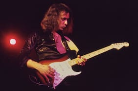 La mejor banda de Inglaterra según Ritchie Blackmore