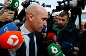 La particular defensa de Luis Rubiales por el caso de Jenni Hermoso: “Me he comido a besos a un montón de futbolistas”