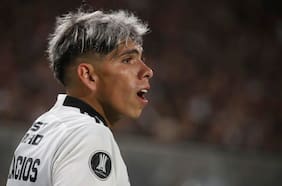 Carlos Palacios aterriza la opción de volver a Colo Colo: “Depende del técnico; no sé si el club me quiere”