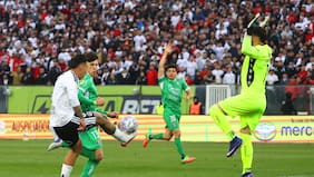 En vivo: Colo Colo busca dar otro paso hacia el título de la Liga de Primera ante Audax Italiano