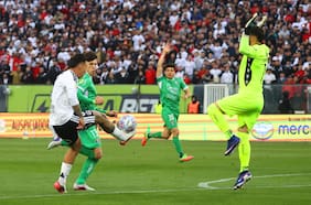 En vivo: Colo Colo busca dar otro paso hacia el título de la Liga de Primera ante Audax Italiano