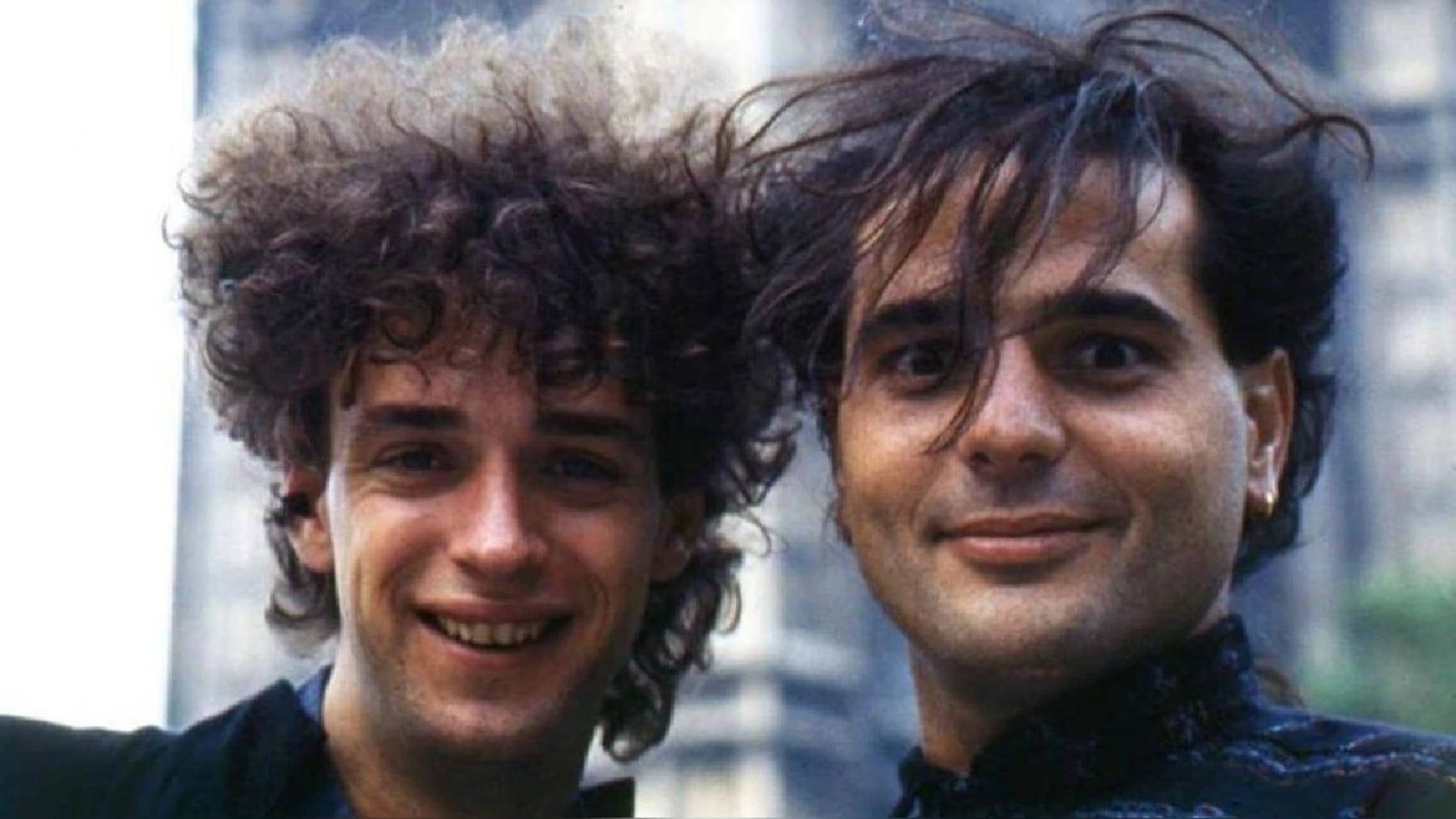 Los días de casetes, universidad y Sex Pistols de Zeta Bosio y Gustavo Cerati: el origen de Soda Stereo